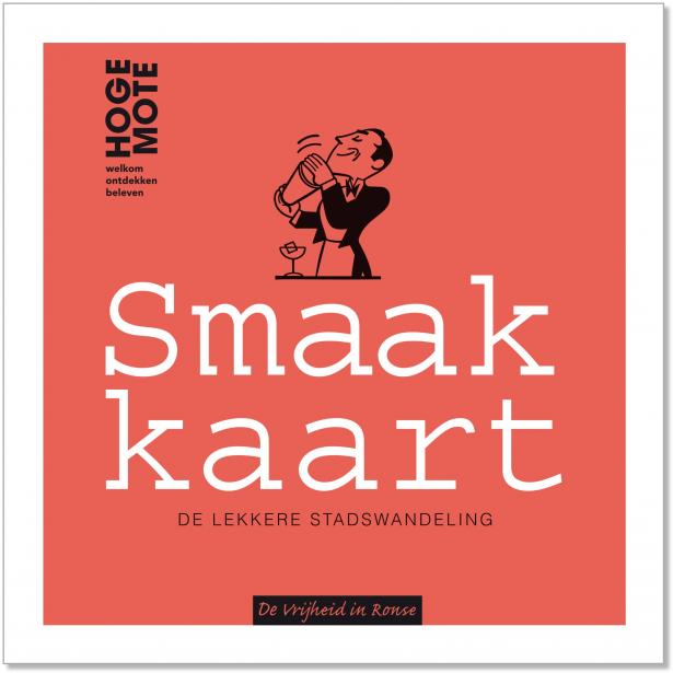 cover smaakkaart