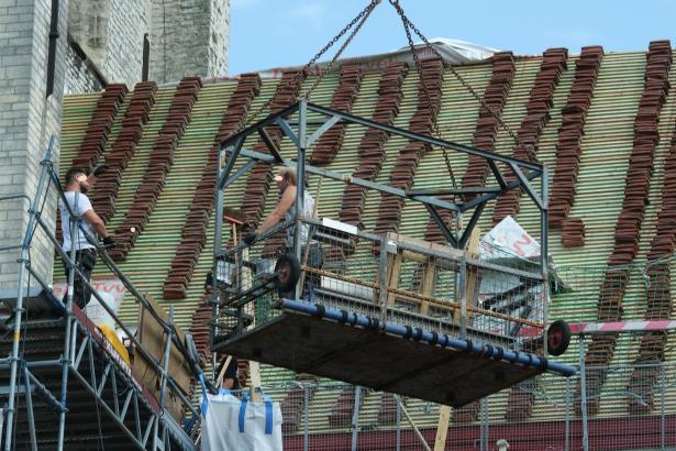 Dakwerken restauratie