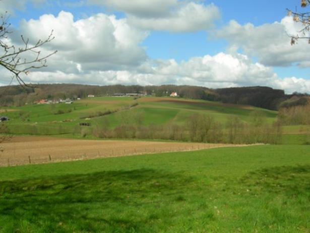 Pays des collines