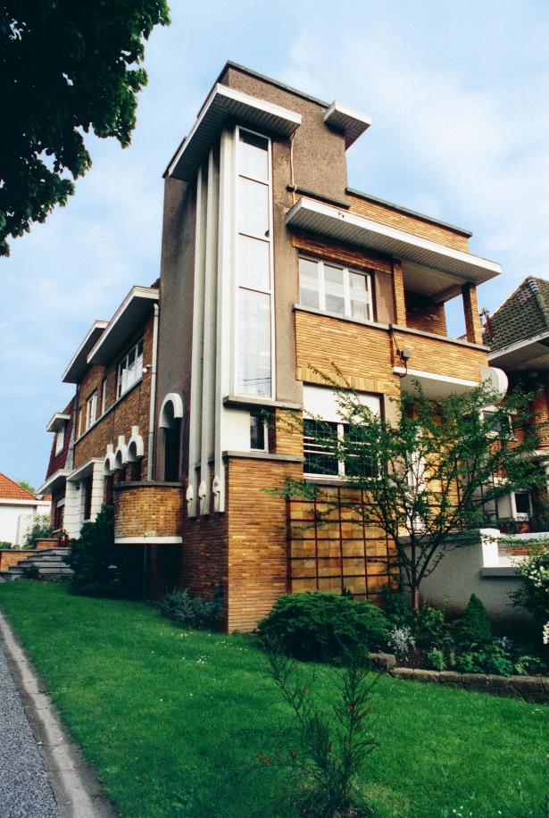 villa art deco