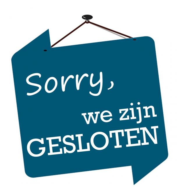 Gesloten