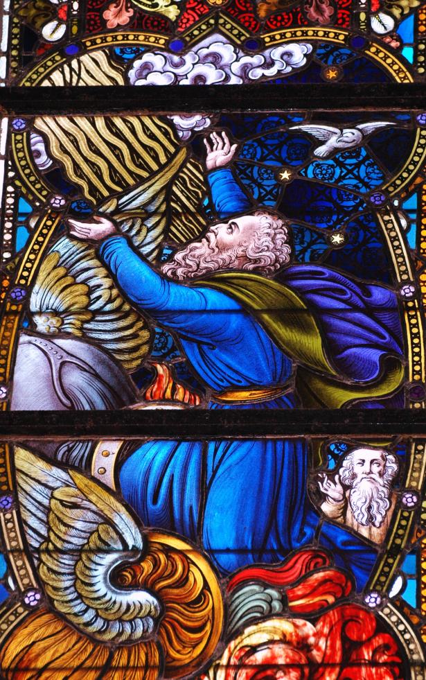 glasraam sint-martinuskerk
