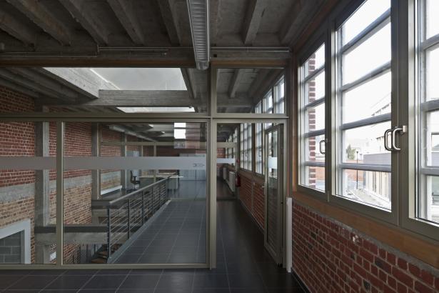 ondernemerscentrum Ronse