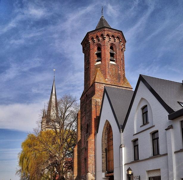 oude sint-martinuskerk
