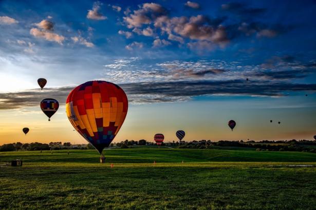 Ballonvaart