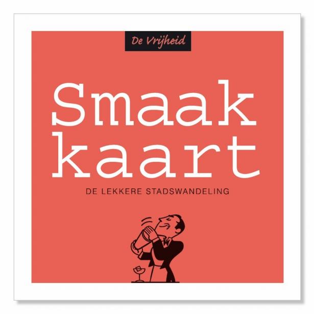 Cover smaakkaart