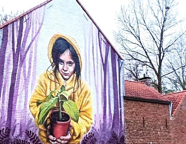 Skugio streetart