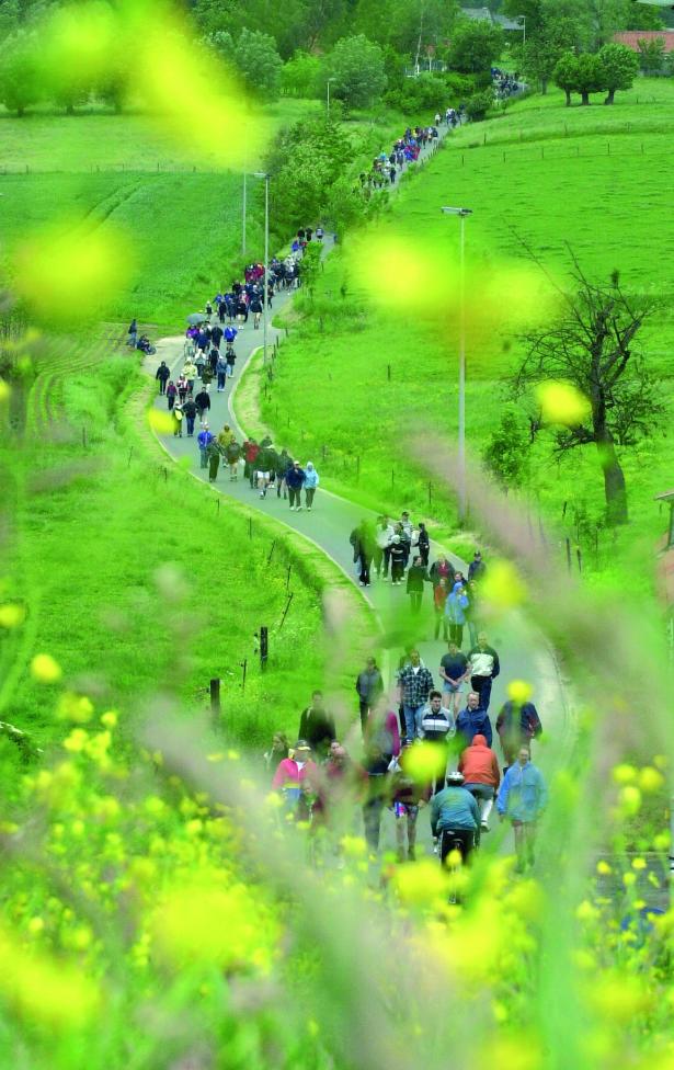 wandelaars