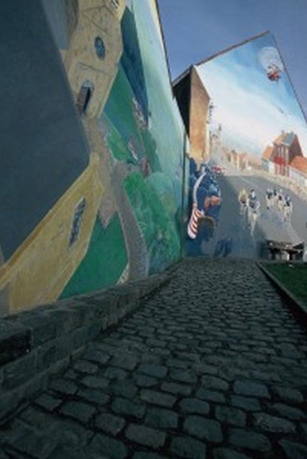 wielermuur